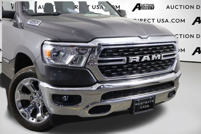 2022 Ram 1500 Big Horn/Lone Star Raleigh NC