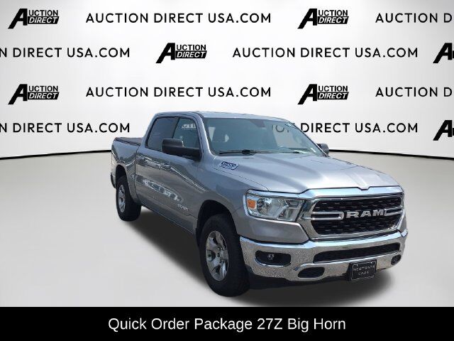 2022 Ram 1500 Big Horn/Lone Star Raleigh NC