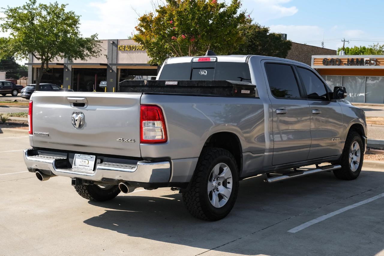 2022 Ram 1500 Big Horn/Lone Star Richardson TX