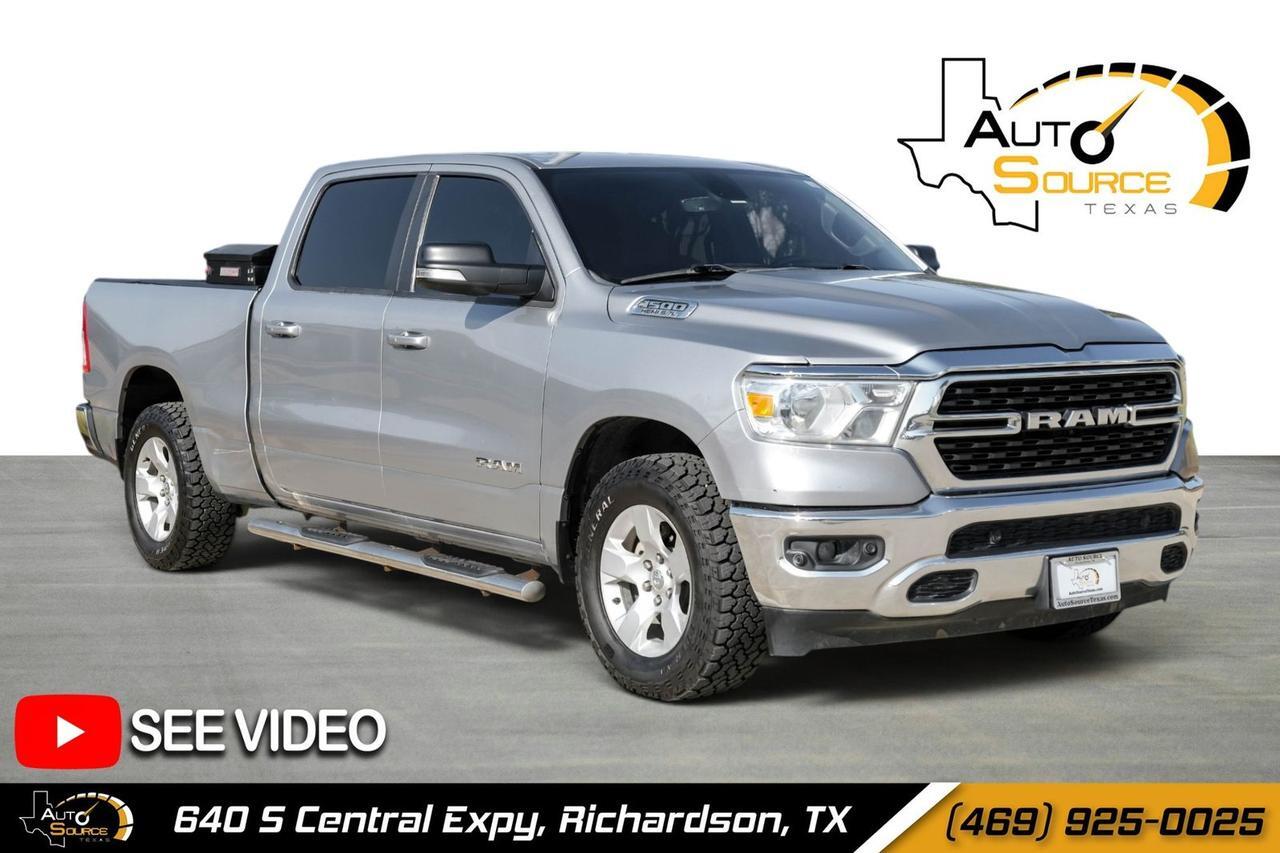 2022 Ram 1500 Big Horn/Lone Star