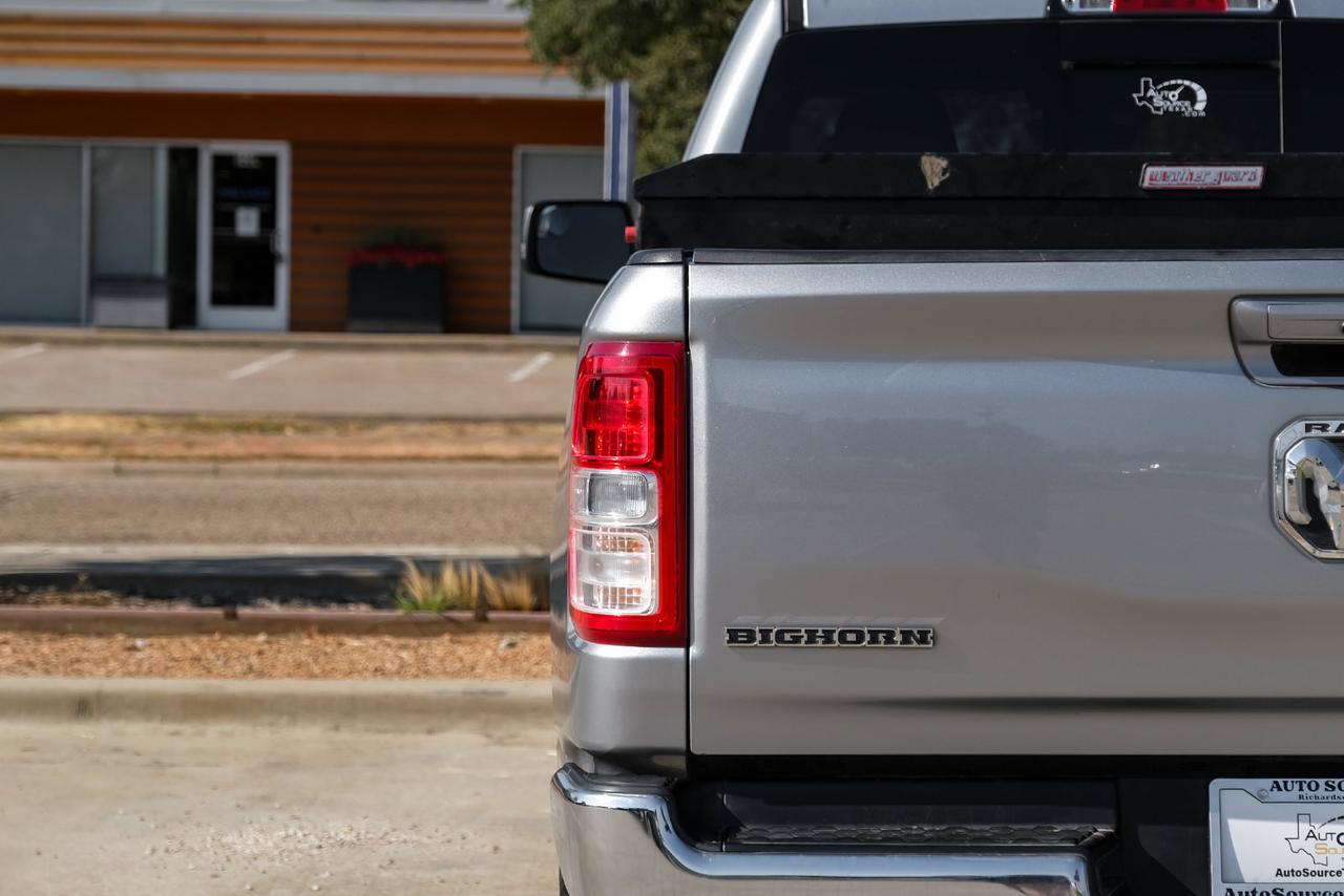 2022 Ram 1500 Big Horn/Lone Star Richardson TX