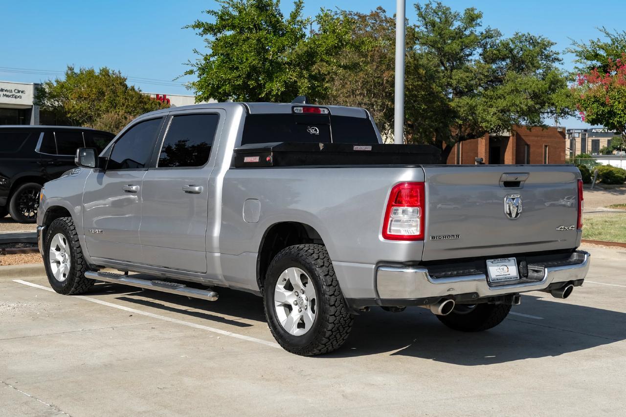 2022 Ram 1500 Big Horn/Lone Star Richardson TX