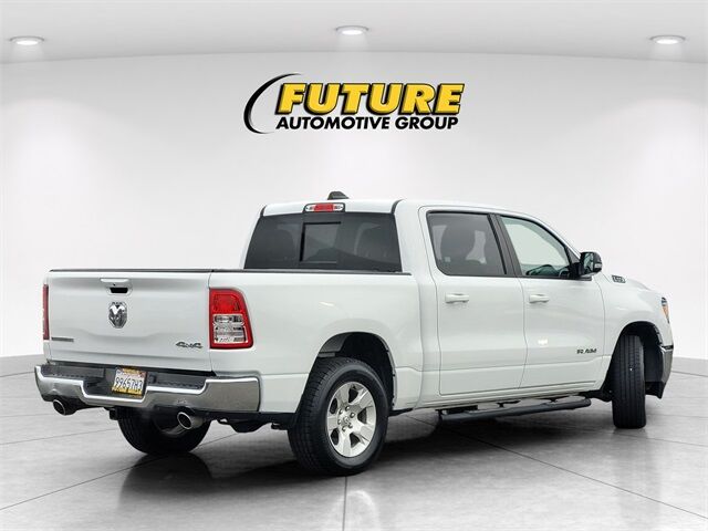 2022 Ram 1500 Big Horn/Lone Star Roseville CA
