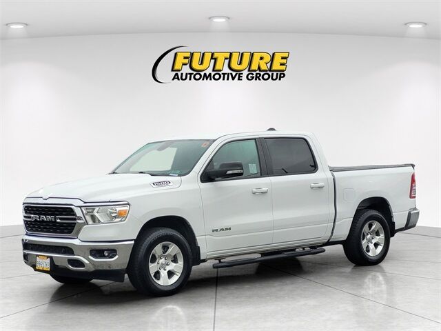2022 Ram 1500 Big Horn/Lone Star Roseville CA