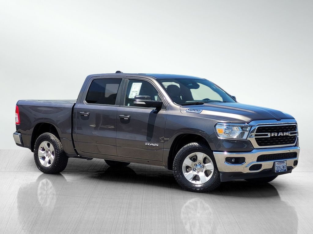 2022 Ram 1500 Big Horn/Lone Star