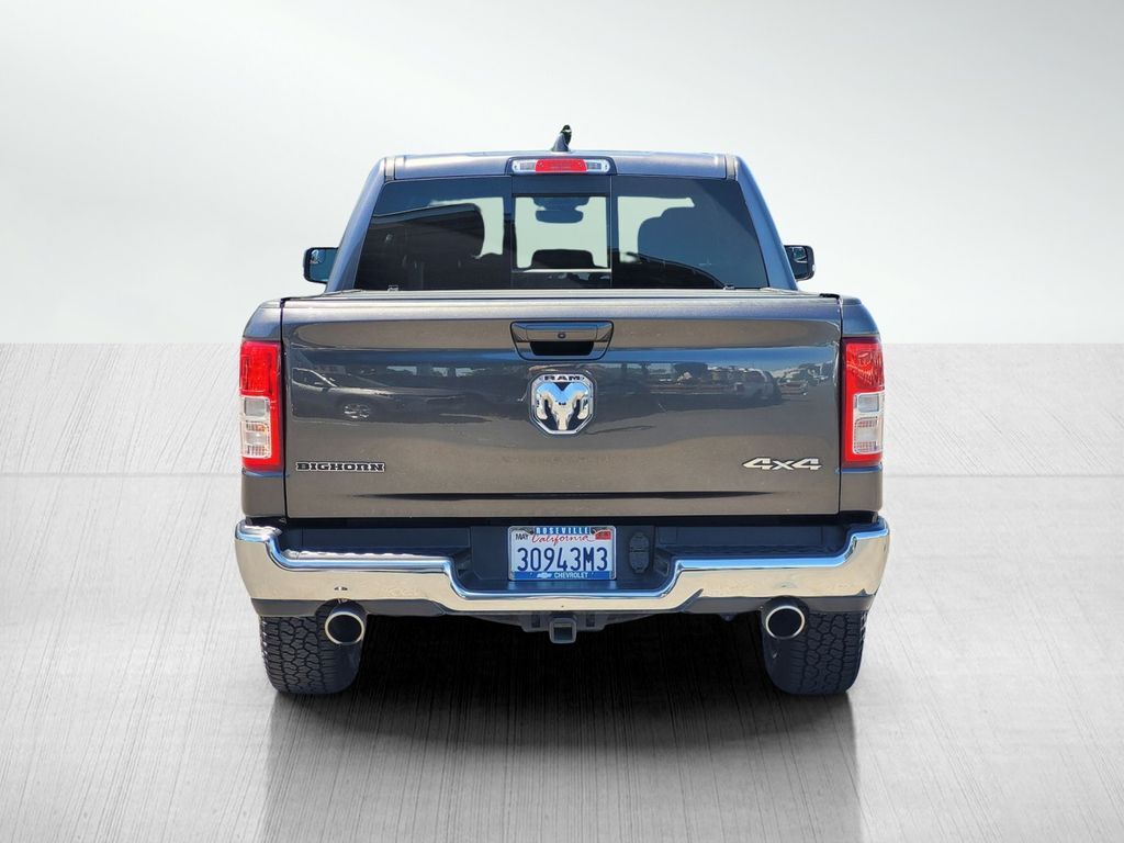 2022 Ram 1500 Big Horn/Lone Star Roseville CA