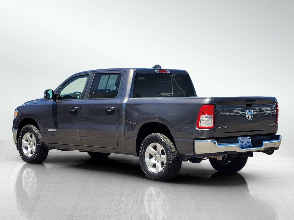 2022 Ram 1500 Big Horn/Lone Star Roseville CA