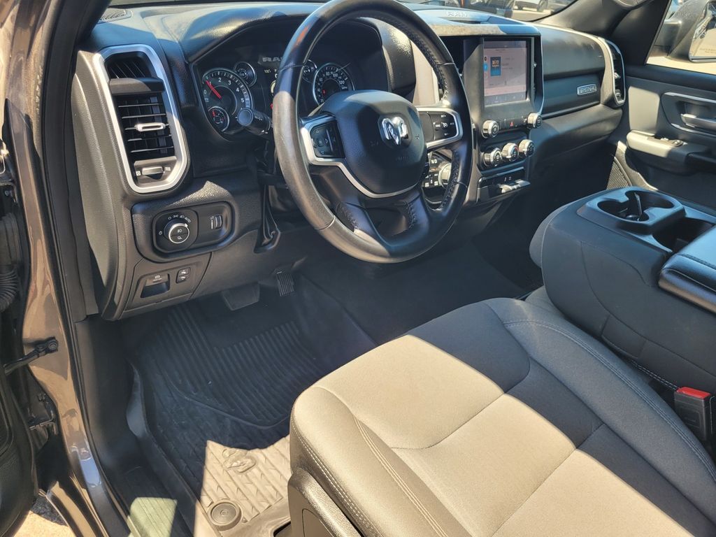 2022 Ram 1500 Big Horn/Lone Star Roseville CA