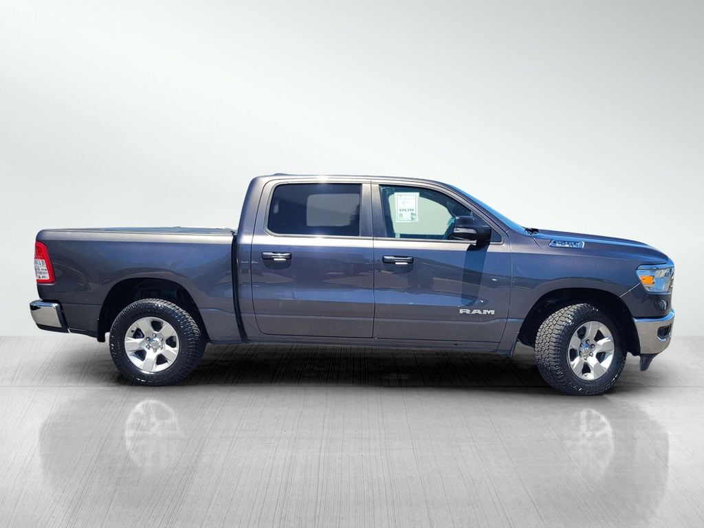 2022 Ram 1500 Big Horn/Lone Star Roseville CA