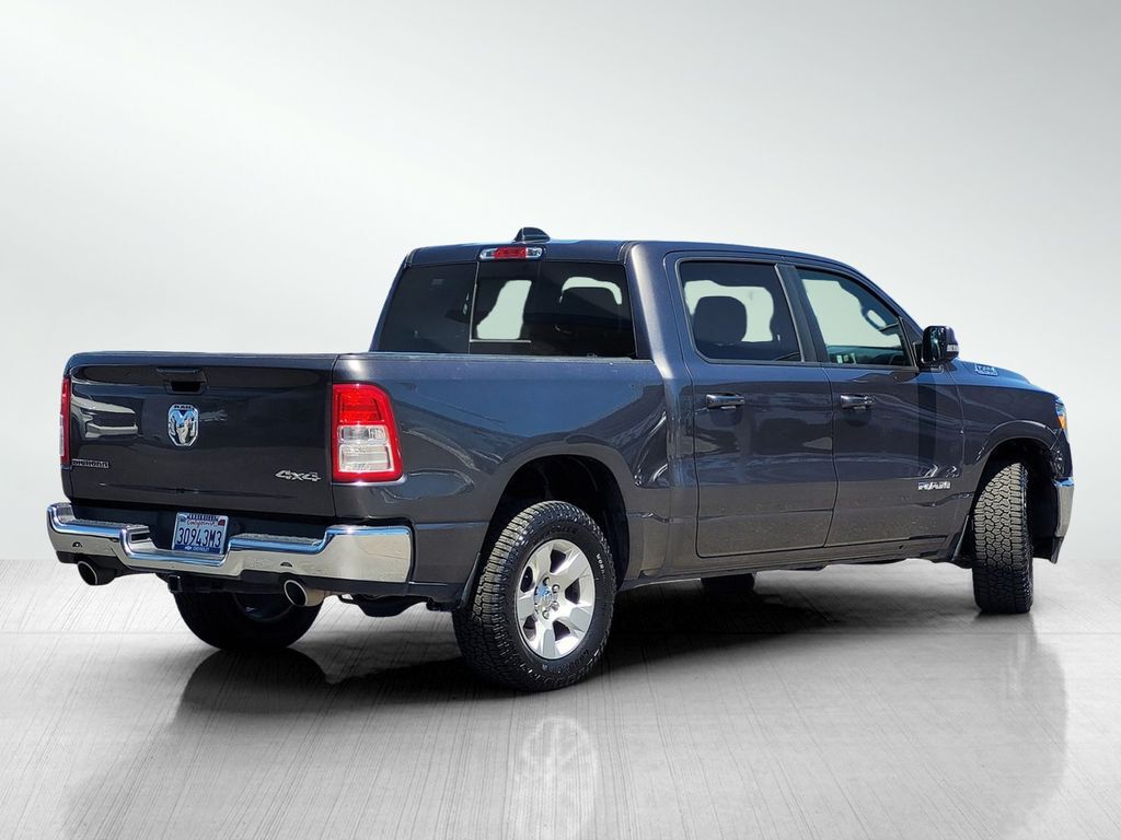 2022 Ram 1500 Big Horn/Lone Star Roseville CA