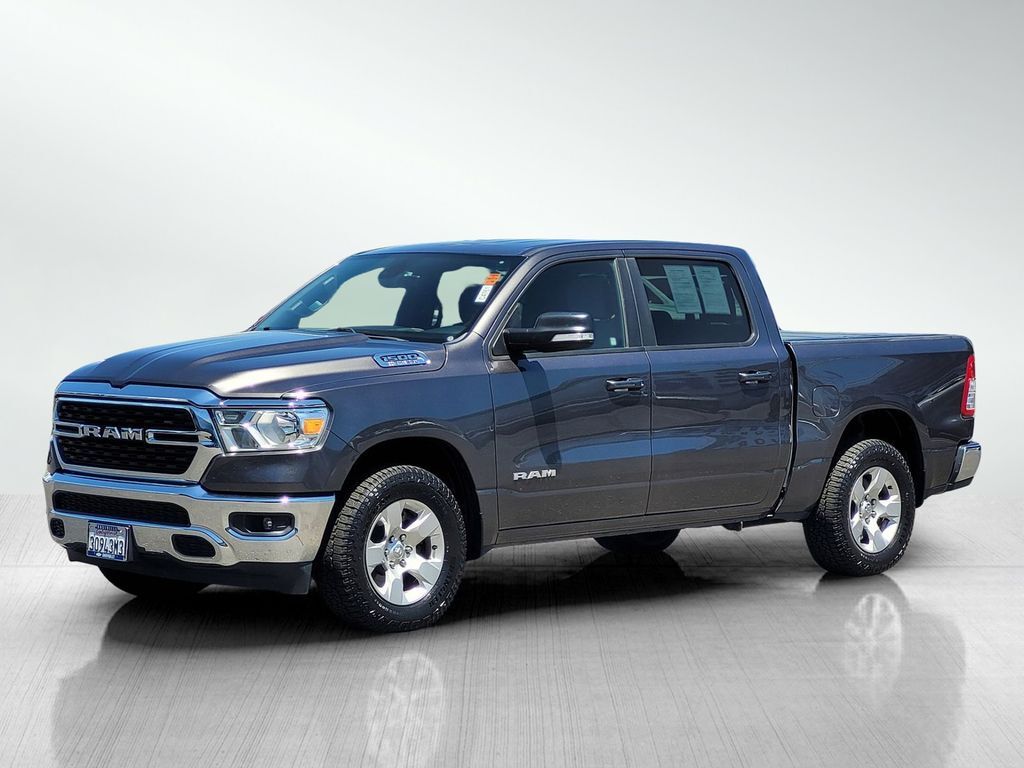 2022 Ram 1500 Big Horn/Lone Star Roseville CA