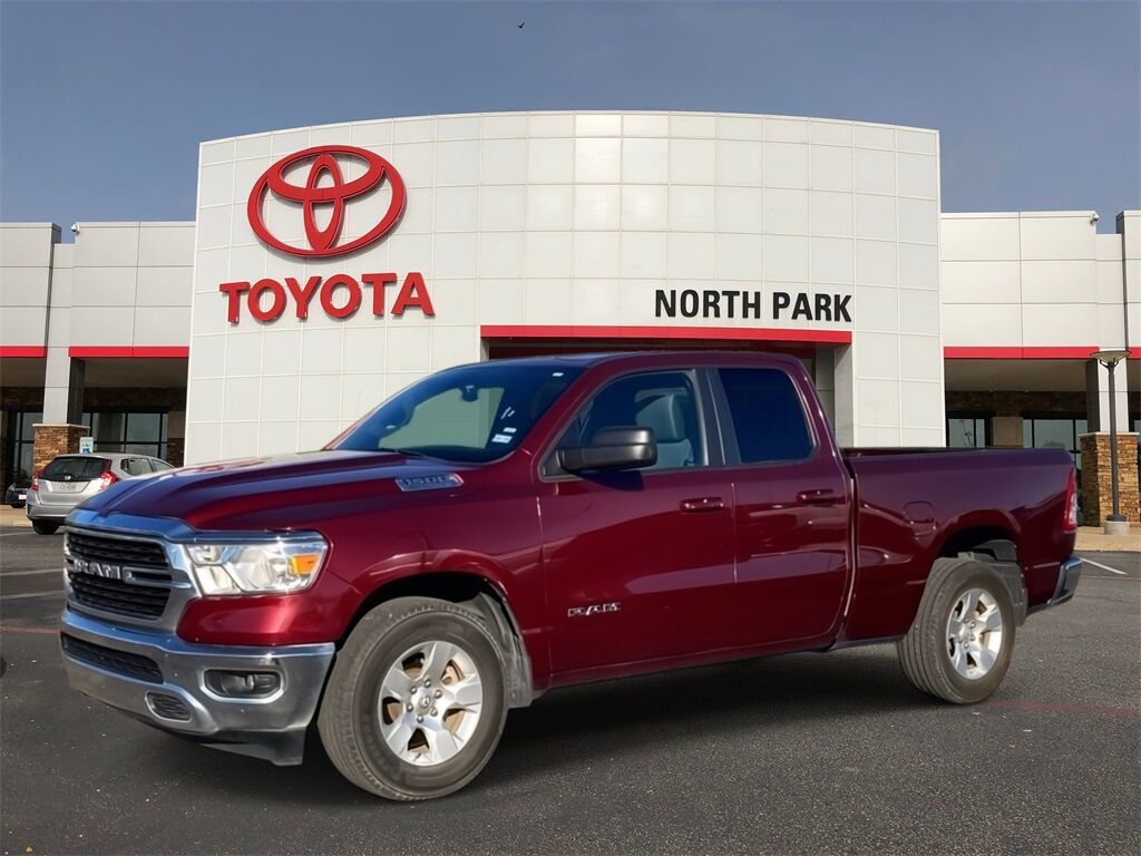 2022 Ram 1500 Big Horn/Lone Star