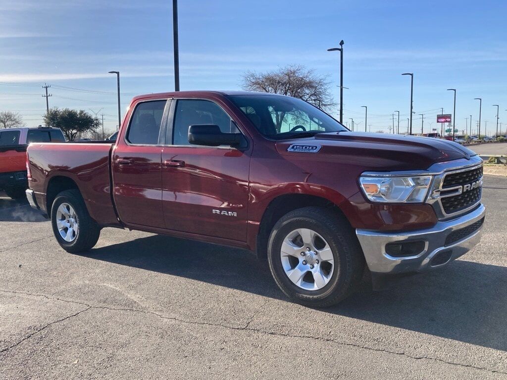 2022 Ram 1500 Big Horn/Lone Star