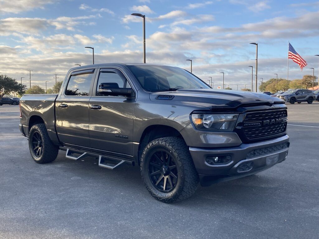 2022 Ram 1500 Big Horn/Lone Star San Antonio TX