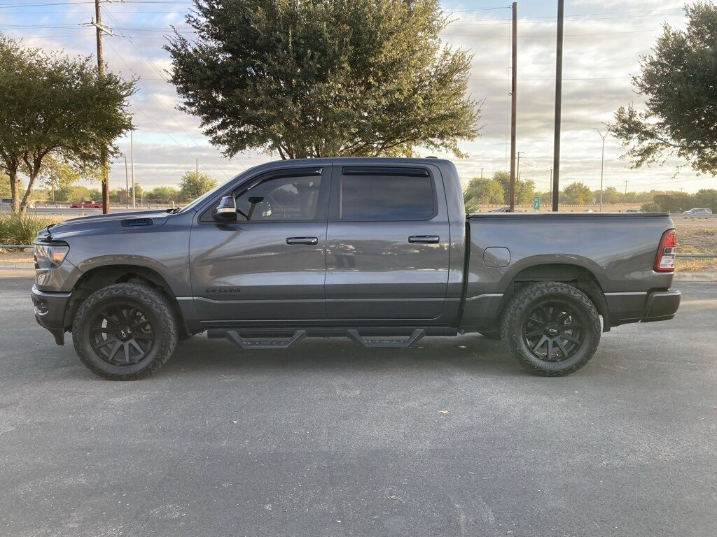 2022 Ram 1500 Big Horn/Lone Star San Antonio TX
