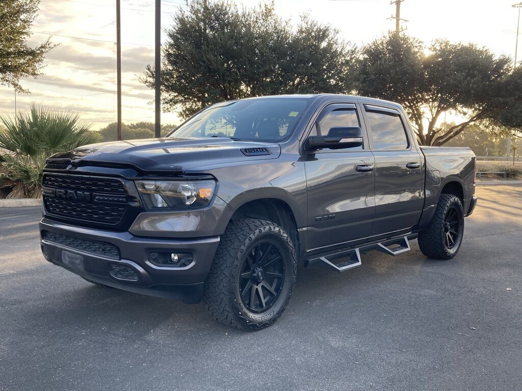 2022 Ram 1500 Big Horn/Lone Star San Antonio TX