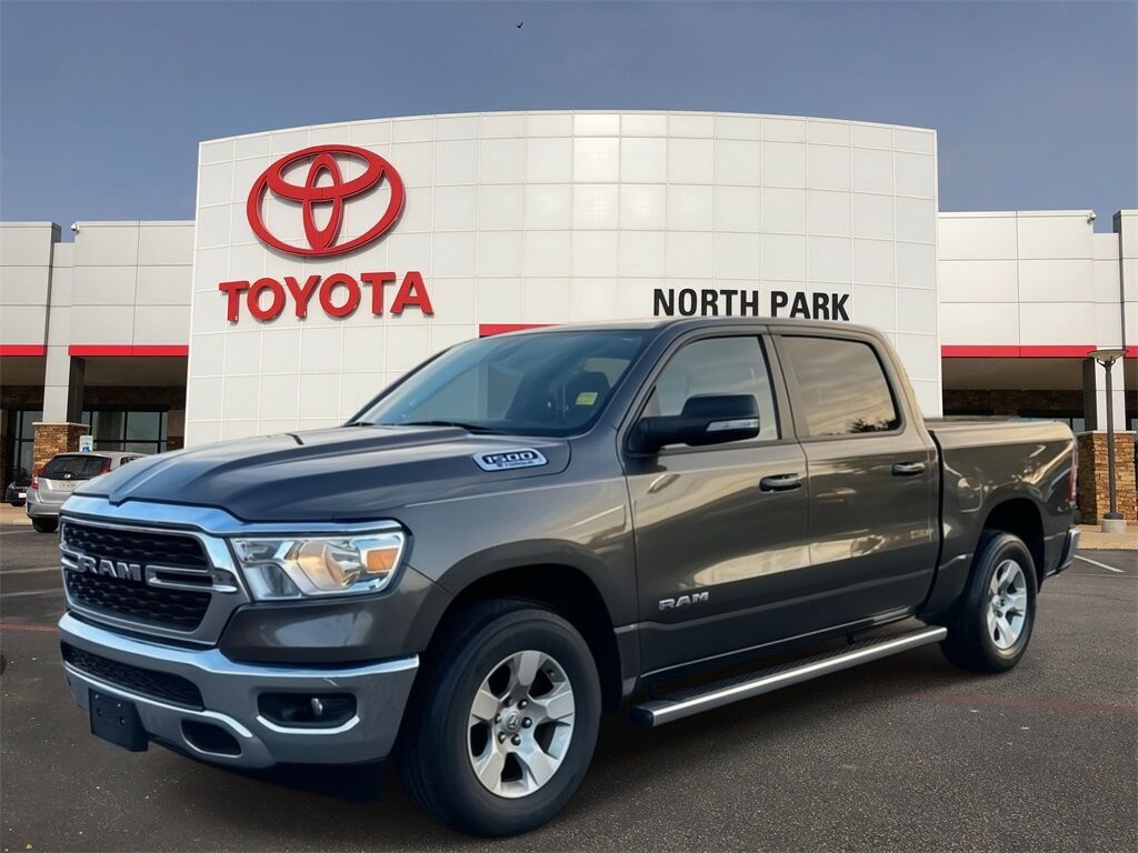 2022 Ram 1500 Big Horn/Lone Star