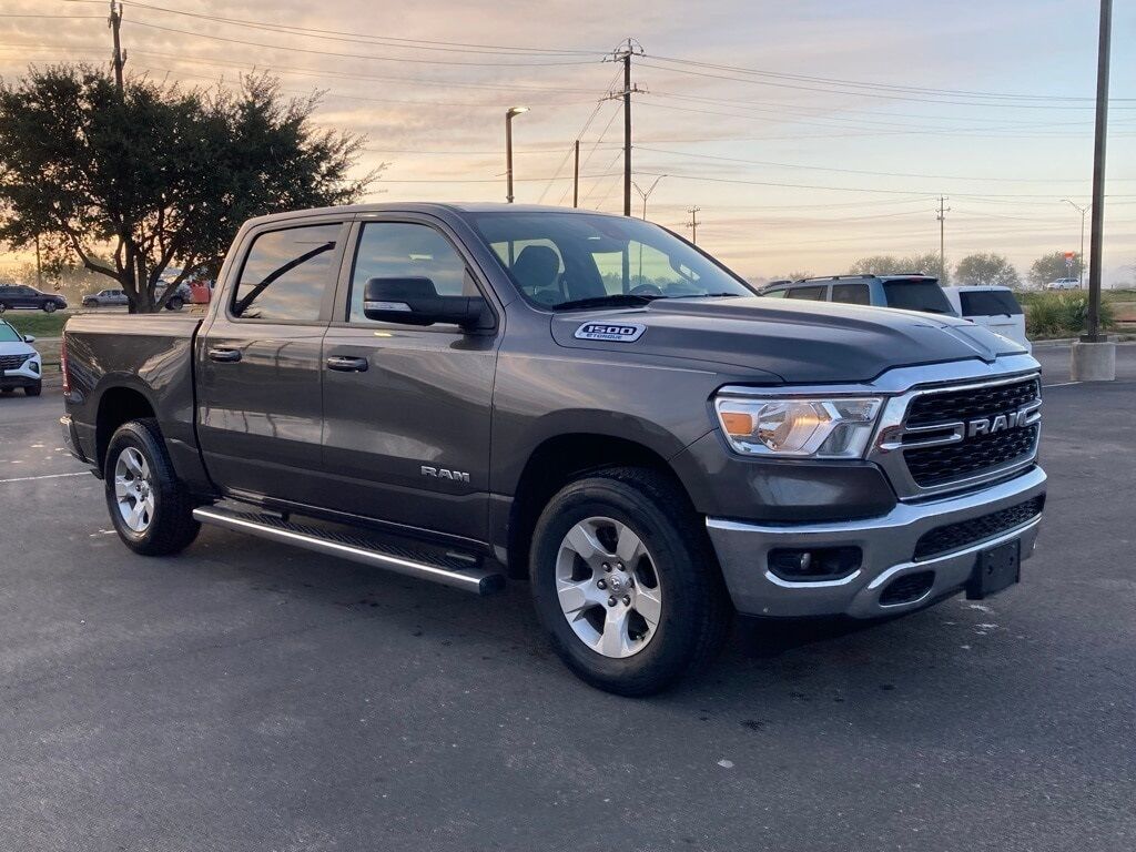 2022 Ram 1500 Big Horn/Lone Star