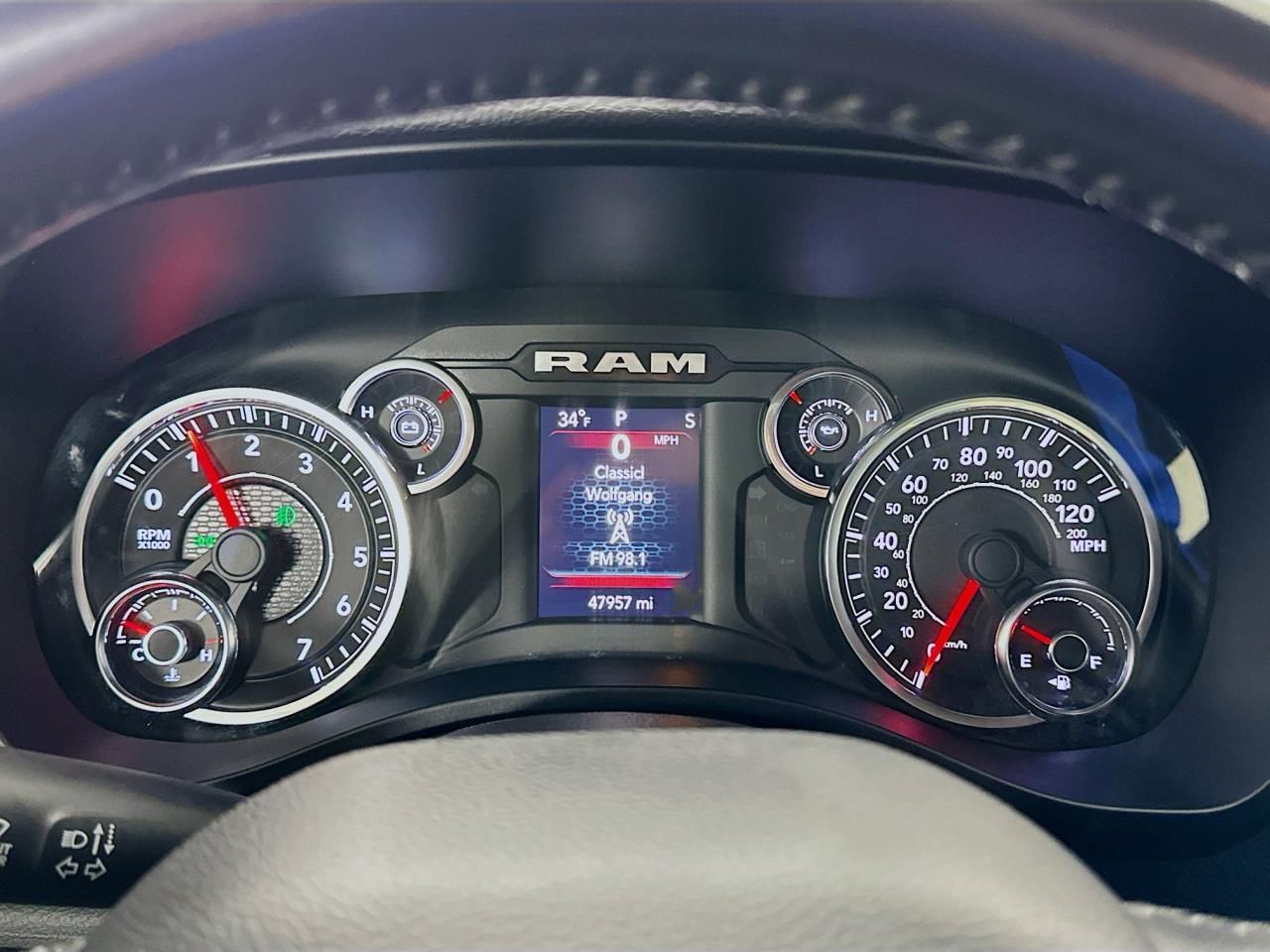 2022 Ram 1500 Big Horn/Lone Star Tacoma WA