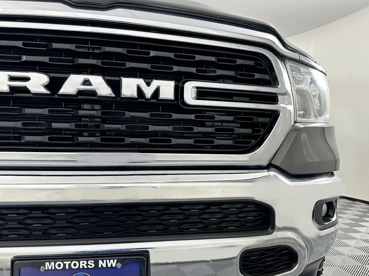 2022 Ram 1500 Big Horn/Lone Star Tacoma WA