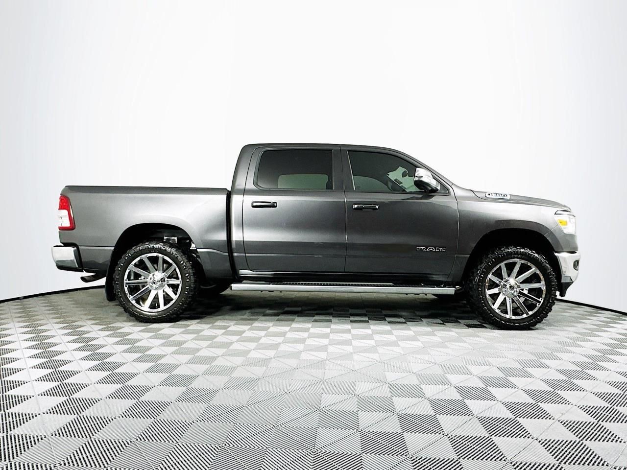 2022 Ram 1500 Big Horn/Lone Star Tacoma WA