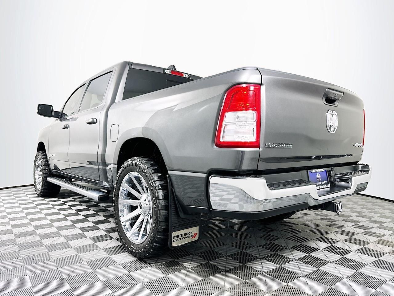 2022 Ram 1500 Big Horn/Lone Star Tacoma WA