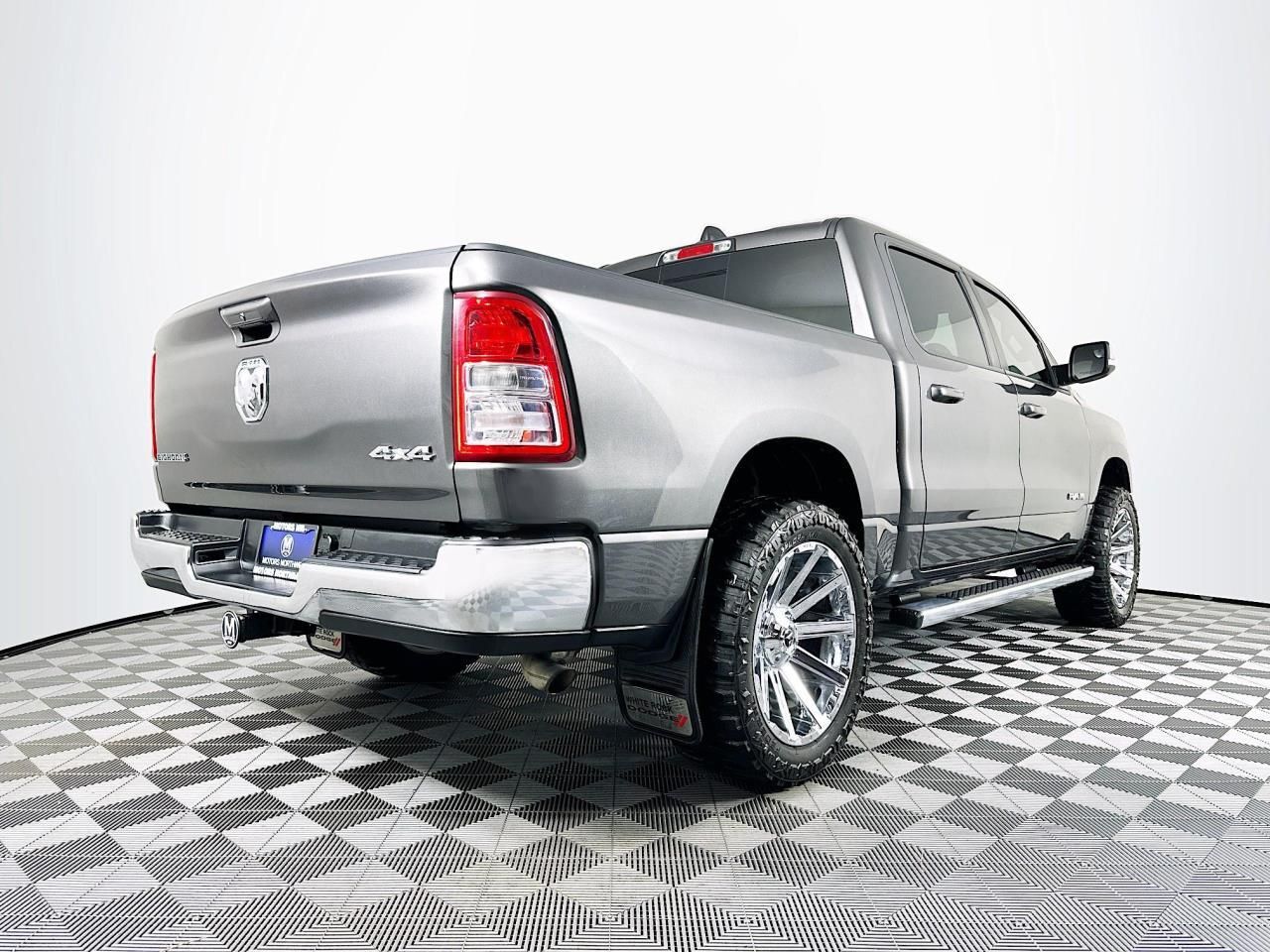 2022 Ram 1500 Big Horn/Lone Star Tacoma WA