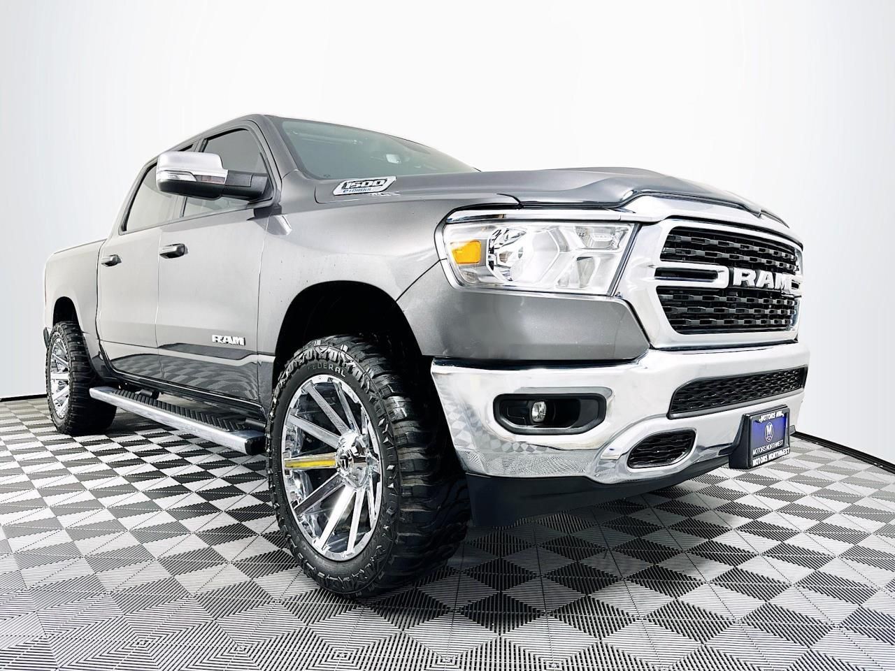 2022 Ram 1500 Big Horn/Lone Star Tacoma WA