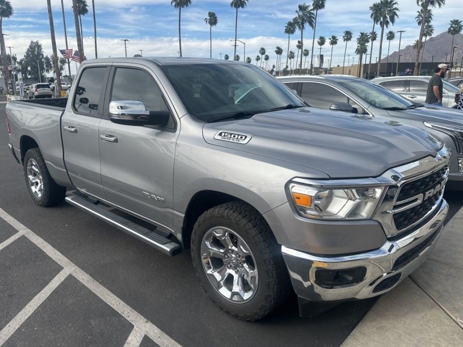 2022 Ram 1500 Big Horn/Lone Star Tucson AZ