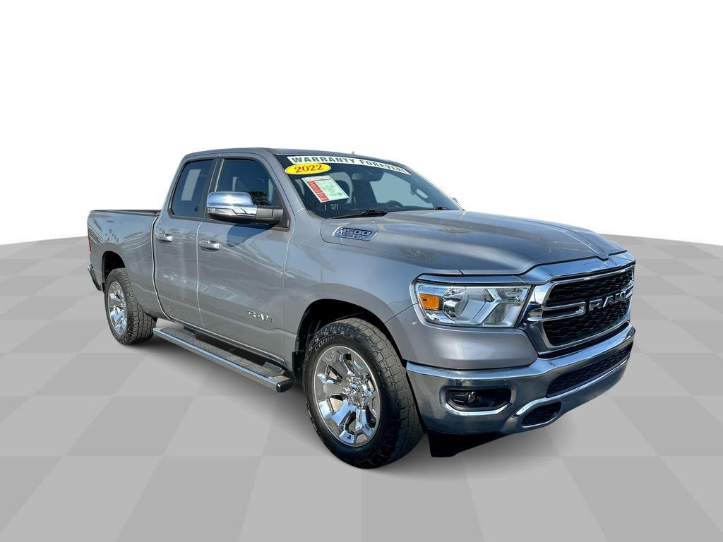 2022 Ram 1500 Big Horn/Lone Star