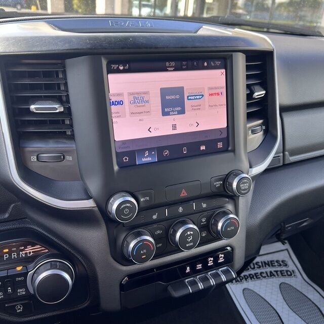 2022 Ram 1500 Big Horn/Lone Star Herrin IL