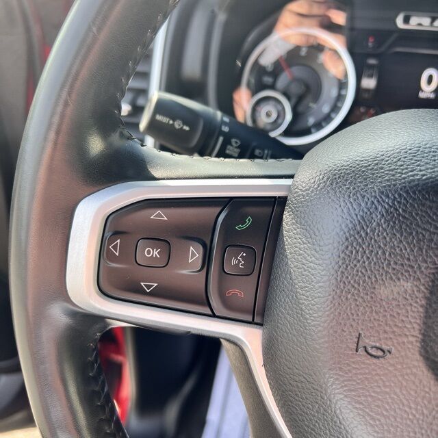 2022 Ram 1500 Big Horn/Lone Star Herrin IL