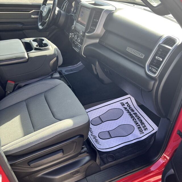 2022 Ram 1500 Big Horn/Lone Star Herrin IL