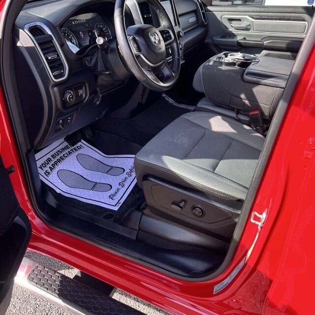 2022 Ram 1500 Big Horn/Lone Star Herrin IL