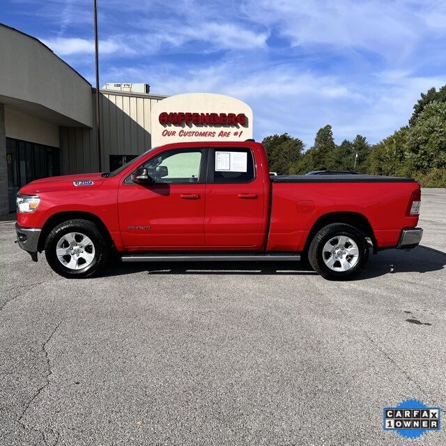 2022 Ram 1500 Big Horn/Lone Star Herrin IL