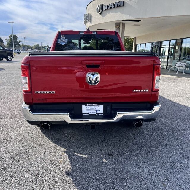 2022 Ram 1500 Big Horn/Lone Star Herrin IL