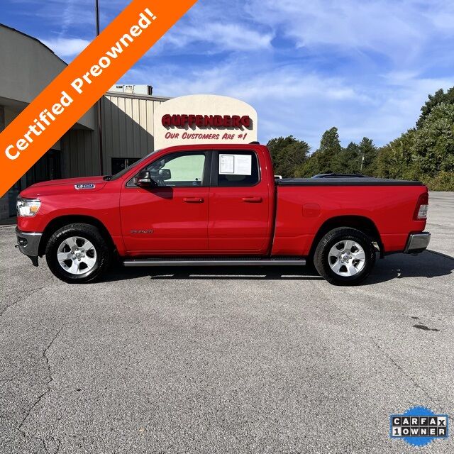 2022 Ram 1500 Big Horn/Lone Star