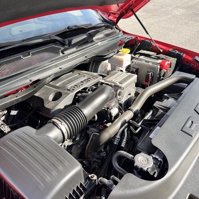 2022 Ram 1500 Big Horn/Lone Star Herrin IL