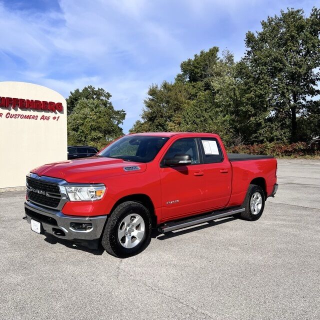 2022 Ram 1500 Big Horn/Lone Star Herrin IL