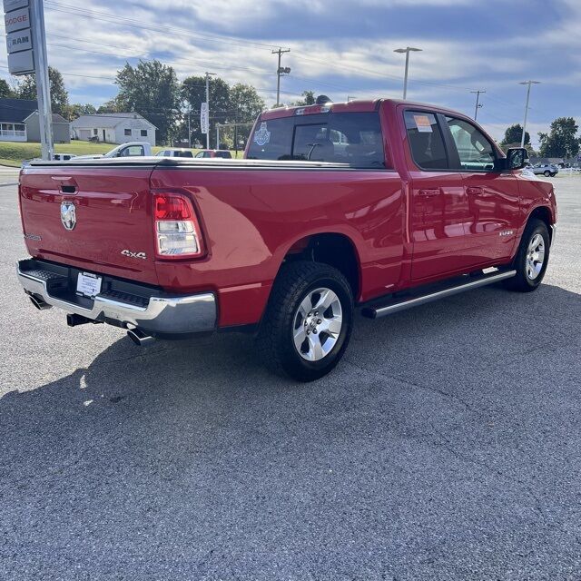 2022 Ram 1500 Big Horn/Lone Star Herrin IL