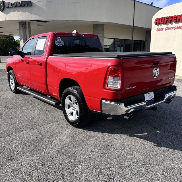 2022 Ram 1500 Big Horn/Lone Star Herrin IL