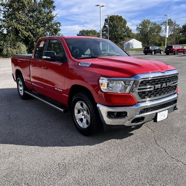 2022 Ram 1500 Big Horn/Lone Star Herrin IL