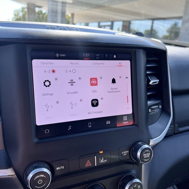 2022 Ram 1500 Big Horn/Lone Star Herrin IL