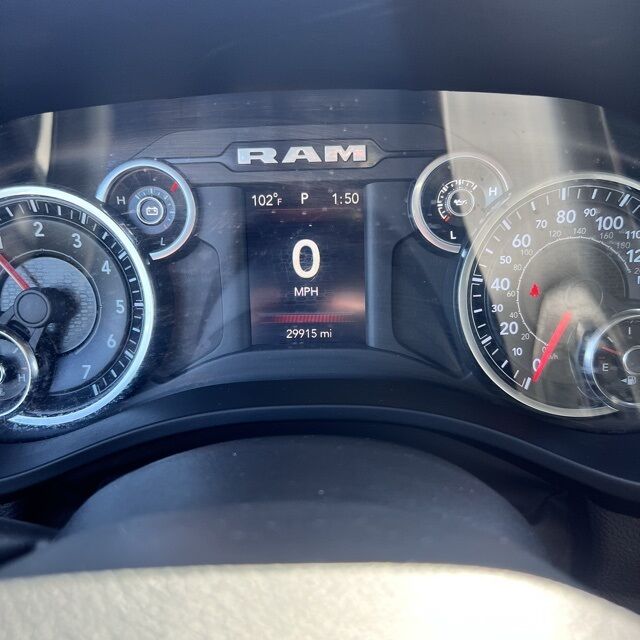 2022 Ram 1500 Big Horn/Lone Star Herrin IL