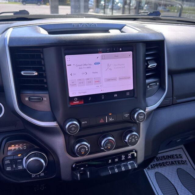 2022 Ram 1500 Big Horn/Lone Star Herrin IL