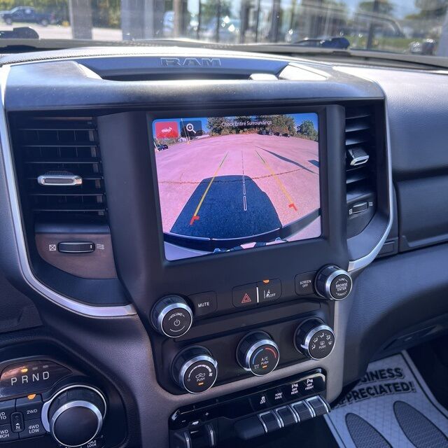 2022 Ram 1500 Big Horn/Lone Star Herrin IL