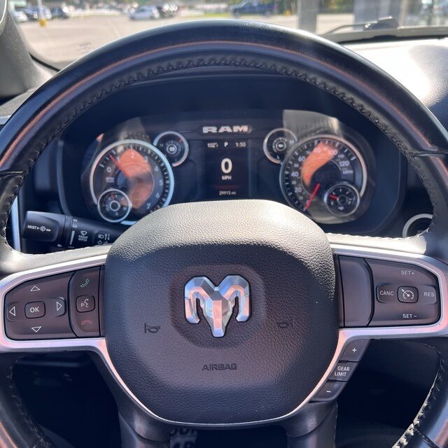 2022 Ram 1500 Big Horn/Lone Star Herrin IL