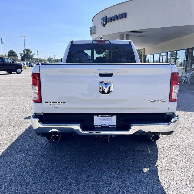 2022 Ram 1500 Big Horn/Lone Star Herrin IL