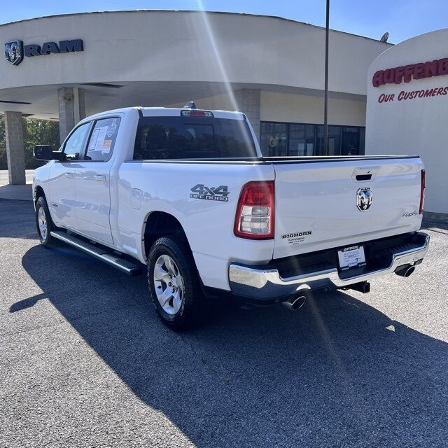 2022 Ram 1500 Big Horn/Lone Star Herrin IL