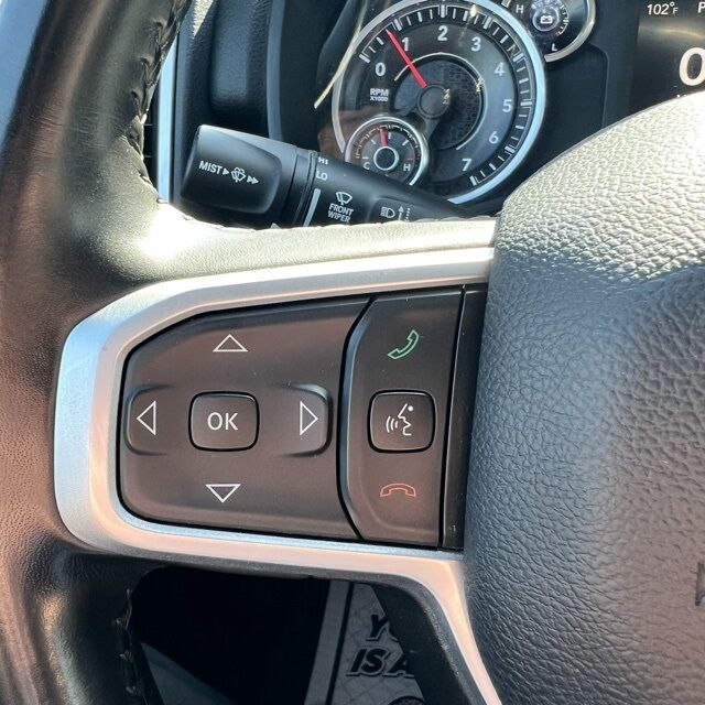 2022 Ram 1500 Big Horn/Lone Star Herrin IL